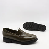 CHAUSSURES EN CUIR