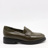 CHAUSSURES EN CUIR