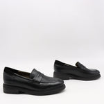 CHAUSSURES EN CUIR