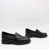CHAUSSURES EN CUIR