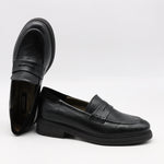 CHAUSSURES EN CUIR