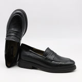 CHAUSSURES EN CUIR