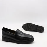 CHAUSSURES EN CUIR