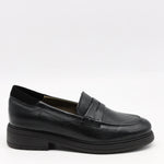 CHAUSSURES EN CUIR