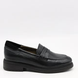 CHAUSSURES EN CUIR
