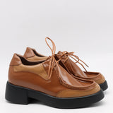 DERBIES EN CUIR