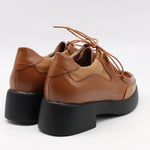 DERBIES EN CUIR
