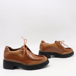 DERBIES EN CUIR