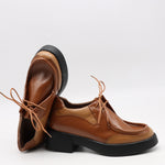 DERBIES EN CUIR