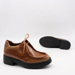 DERBIES EN CUIR