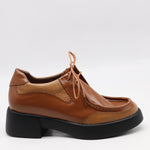 DERBIES EN CUIR