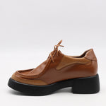 DERBIES EN CUIR