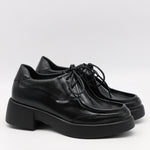 DERBIES EN CUIR