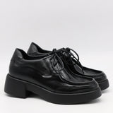 DERBIES EN CUIR