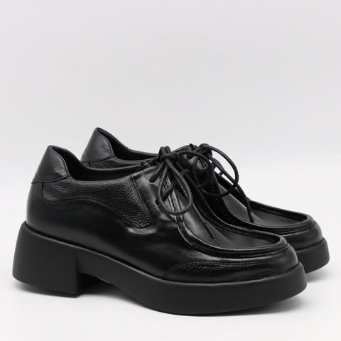 DERBIES EN CUIR