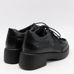 DERBIES EN CUIR