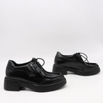 DERBIES EN CUIR