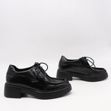 DERBIES EN CUIR