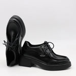 DERBIES EN CUIR