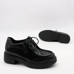 DERBIES EN CUIR