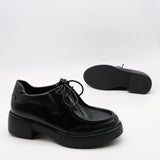 DERBIES EN CUIR