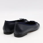 BALLERINES EN CUIR