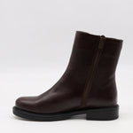 BOTTINES EN CUIR