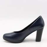 ESCARPINS EN CUIR