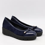 CHAUSSURES EN CUIR