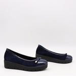 CHAUSSURES EN CUIR