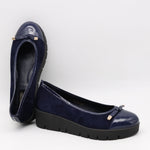 CHAUSSURES EN CUIR
