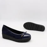 CHAUSSURES EN CUIR