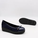 CHAUSSURES EN CUIR