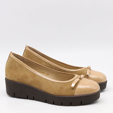 CHAUSSURES EN CUIR