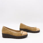 CHAUSSURES EN CUIR