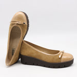 CHAUSSURES EN CUIR