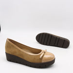 CHAUSSURES EN CUIR