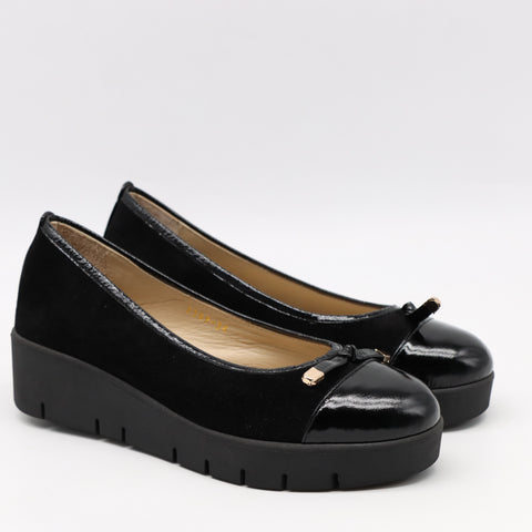 CHAUSSURES EN CUIR