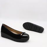 CHAUSSURES EN CUIR