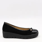 CHAUSSURES EN CUIR