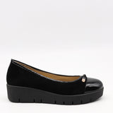 CHAUSSURES EN CUIR