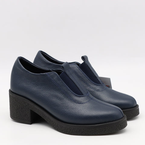 CHAUSSURES EN CUIR
