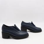 CHAUSSURES EN CUIR