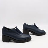 CHAUSSURES EN CUIR