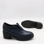 CHAUSSURES EN CUIR