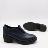 CHAUSSURES EN CUIR