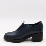 CHAUSSURES EN CUIR