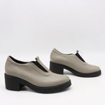 CHAUSSURES EN CUIR