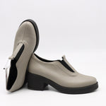 CHAUSSURES EN CUIR