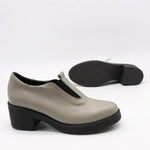 CHAUSSURES EN CUIR